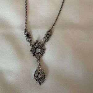 Fashion Necklace - Downton Abbey Collection from 1928 Jewelry